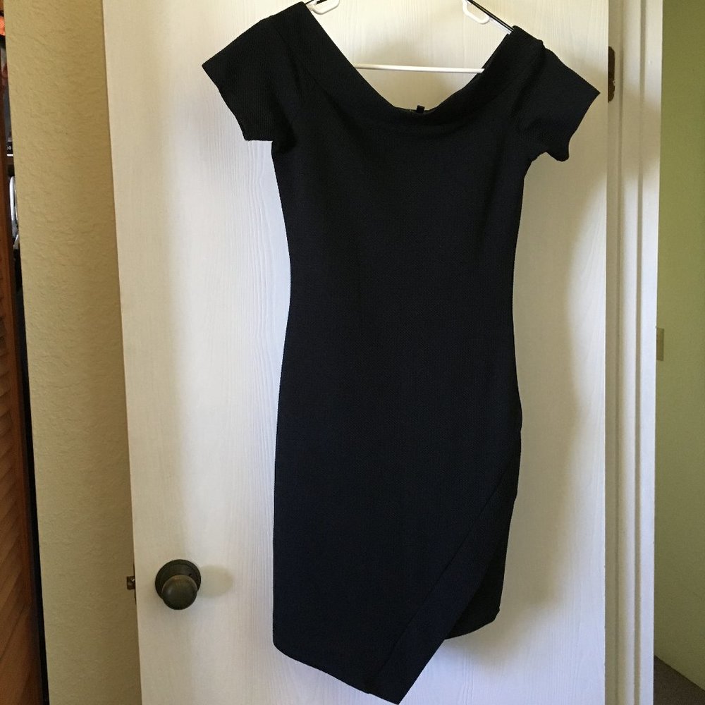 LoveJ Little Black dress. Size S.